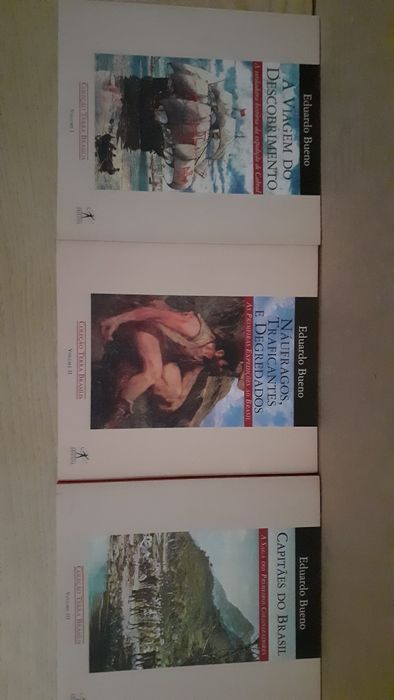 Literatura sobre o Brasil