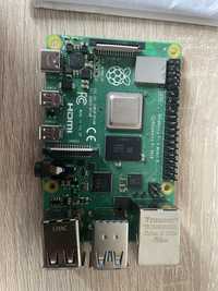 Mikrokomputer Raspberry Pi 4 Model B