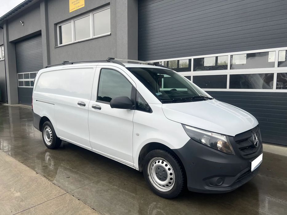 Mercedes-Benz VITO  / 136KM / L / rok produkcji 2017