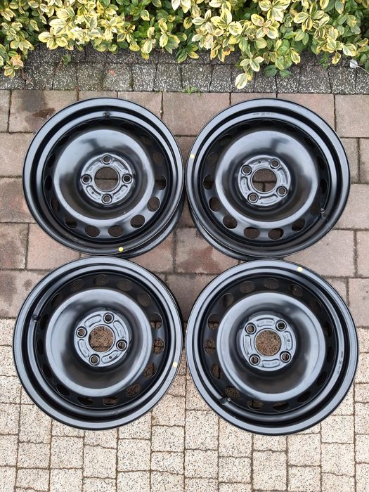 Felgi 15 Ford 4x108 6J et37,5 czujniki