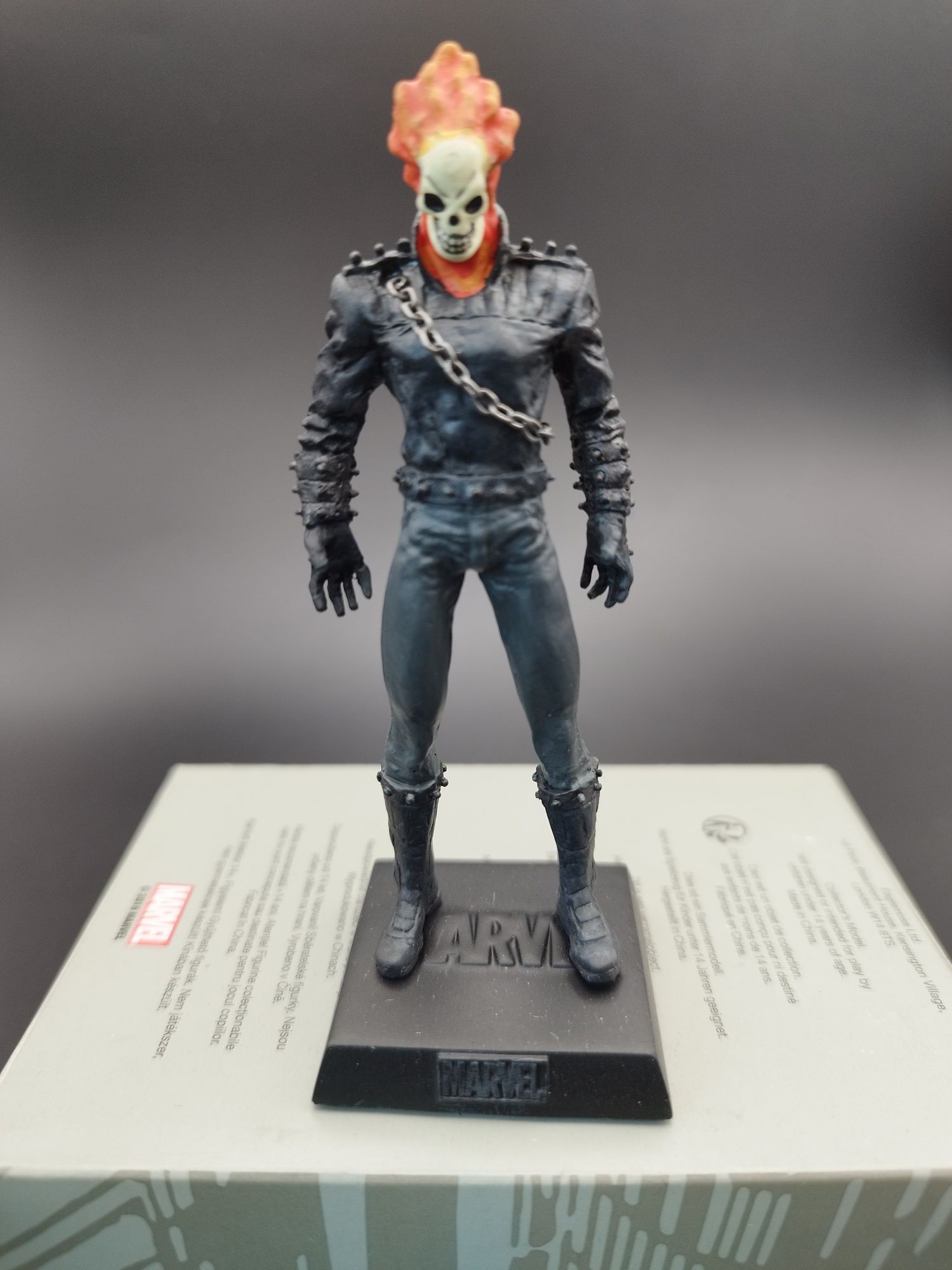 Figurka Marvel klasyczna Ghost  Rider #10 ok 8 cm figurka