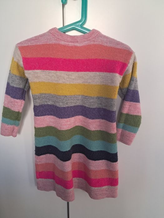 Sukienka sweterkowa Gap Kids r. 98/104