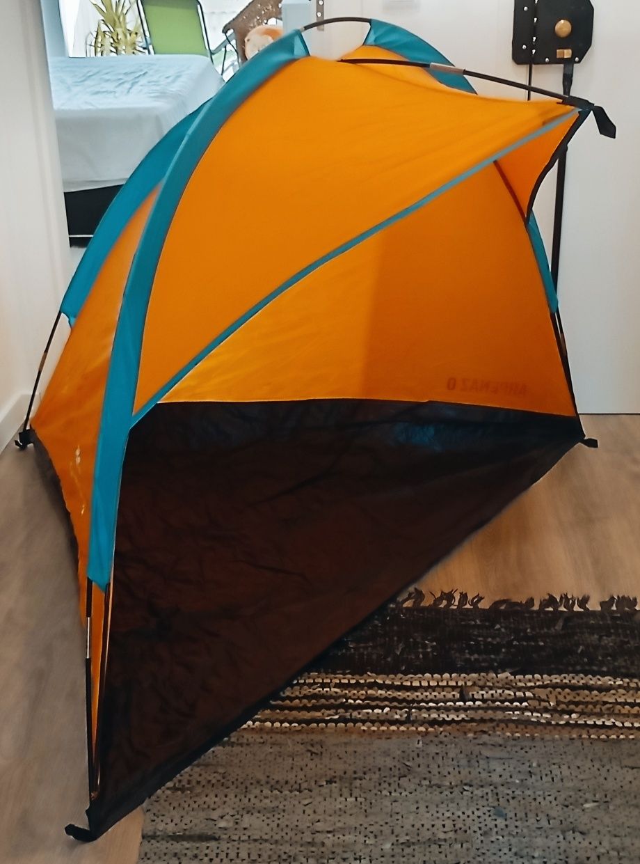 Tenda de praia Quechua