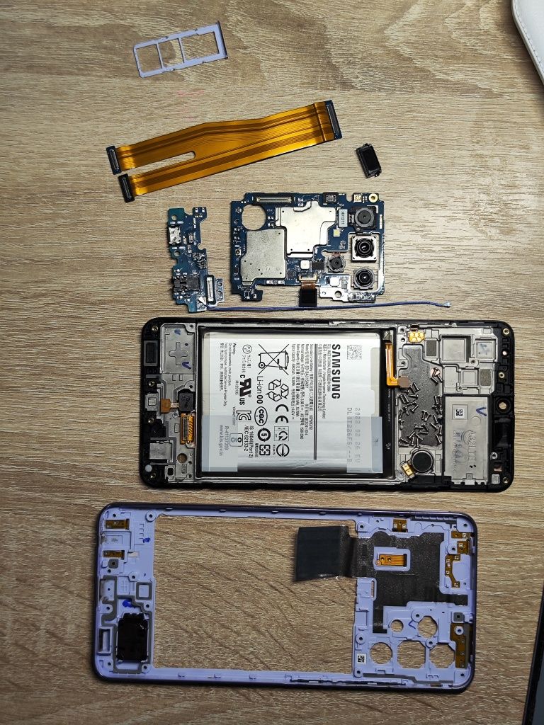 Samsung a32 4/64 sm-a325