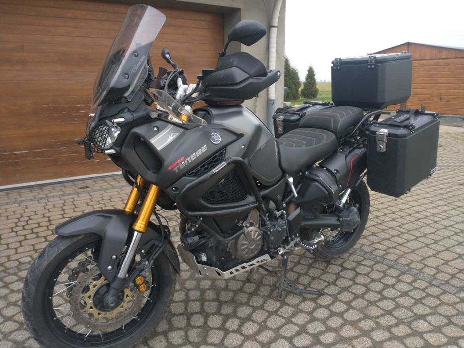 Yamaha SuperTenere XT 1200 ZE