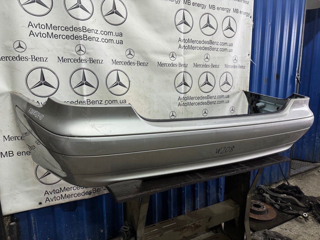 Фарі передні W208 CLK