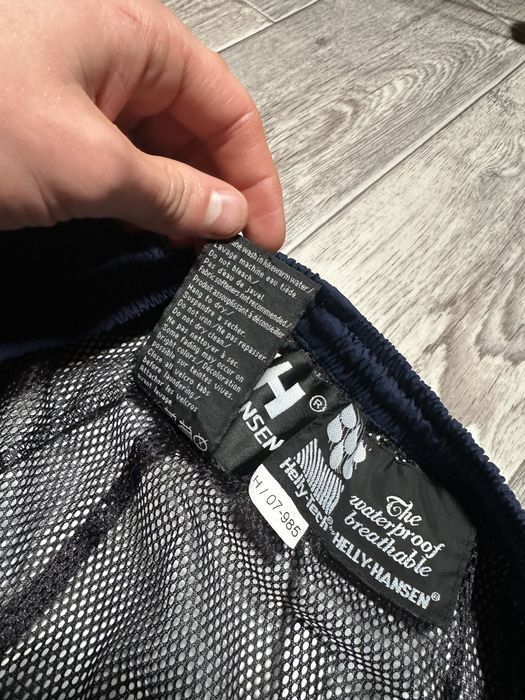 Штани Helly Hansen Waterproof Outdoor Helly Tech Pants