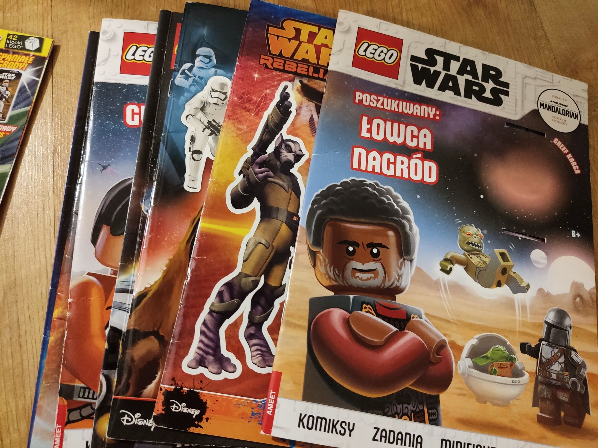 Gazetki LEGO Star Wars