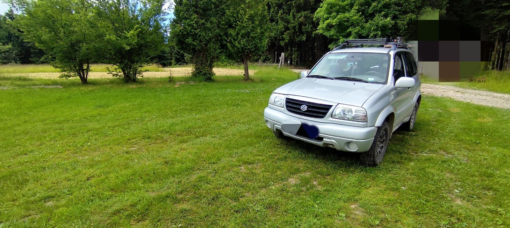Sprzedam Suzuki Grand Vitara