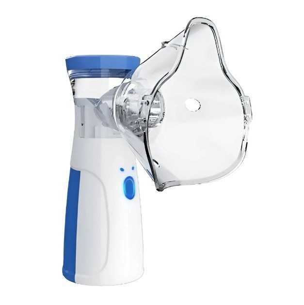 Портативный ультразвуковой Мэш-небулайзер  Ингалятор от кашля JSL-W302