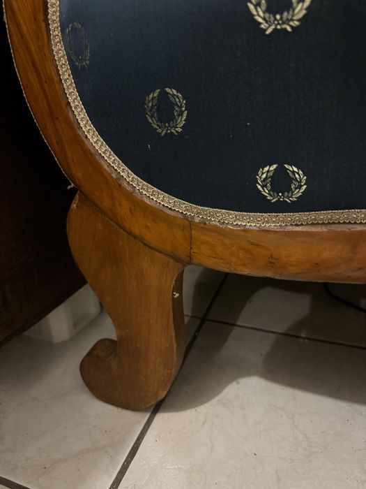 Kanapa sofa Biedermeier XIX w
