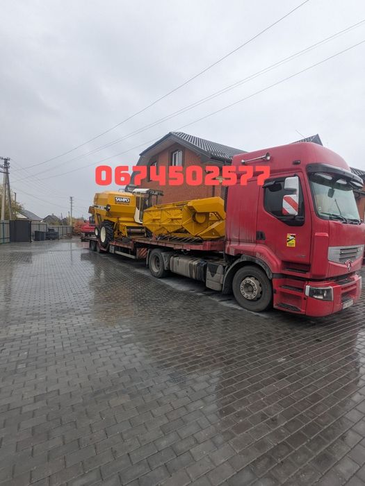 Послуги трал, евакуатора,  Київ