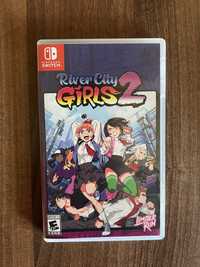 River City Girls 2 GRA NS Switch Limited Run