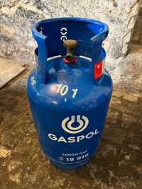 Butle gazowe 11 kg używane 150 zł (szt.)