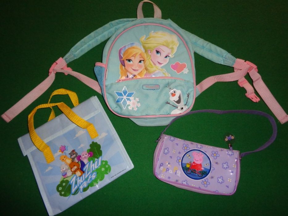 Oryginalny plecak SAMSONITE Disney Frozen OKAZJA