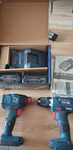 Wkretarka Bosch GSR 18V-60C oraz GDX 18-210C