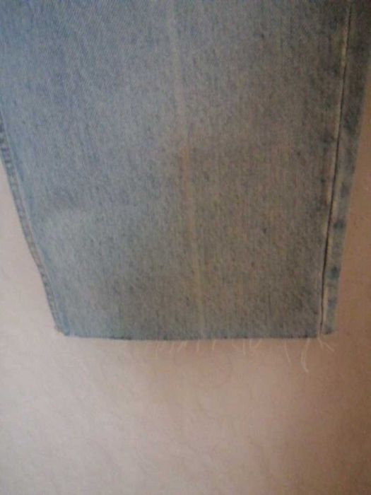 Джинсы Zara. , укороченные