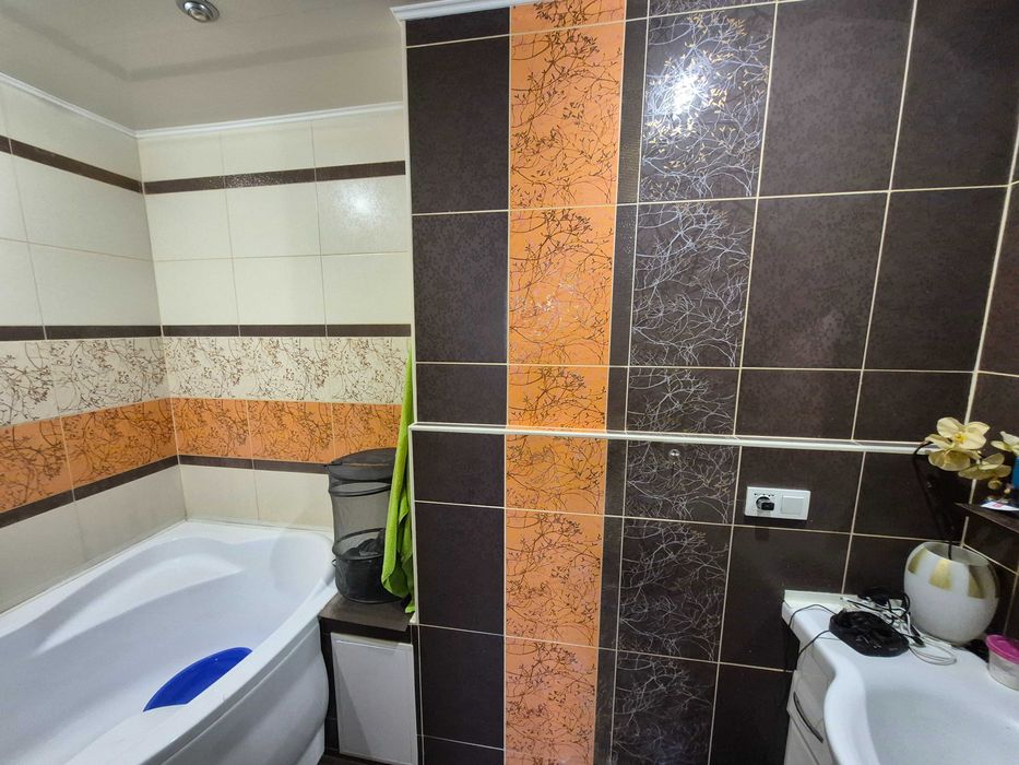 Сертификат+. В продаже 3комн. квартира с евроремонтом.