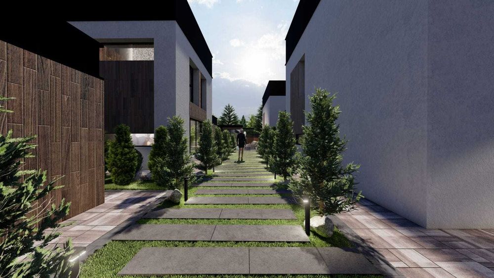 Продаж сучасних котеджів у Микуличині