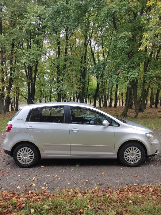Volkswagen Golf V Plus GoaL