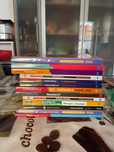Livros de preparação para os exames