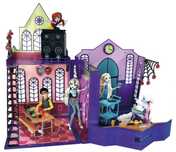 Школа Monster High