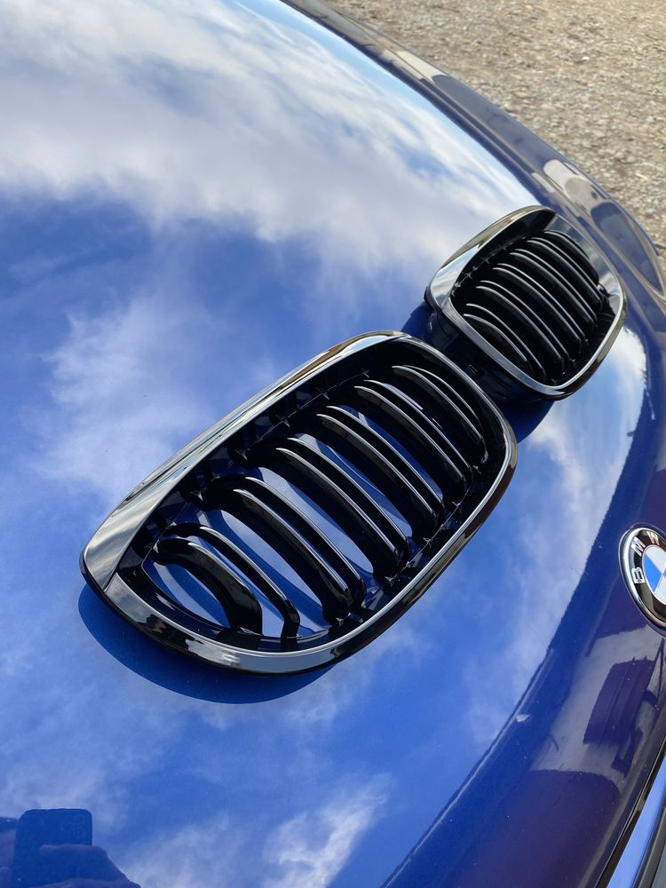 Ноздрі+накладки на зеркала bmw е90 e91 e92 BMW E90 E91 E92 решітки бмв