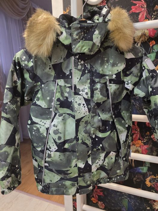 Зимова  термо куртка  Рейма  reima