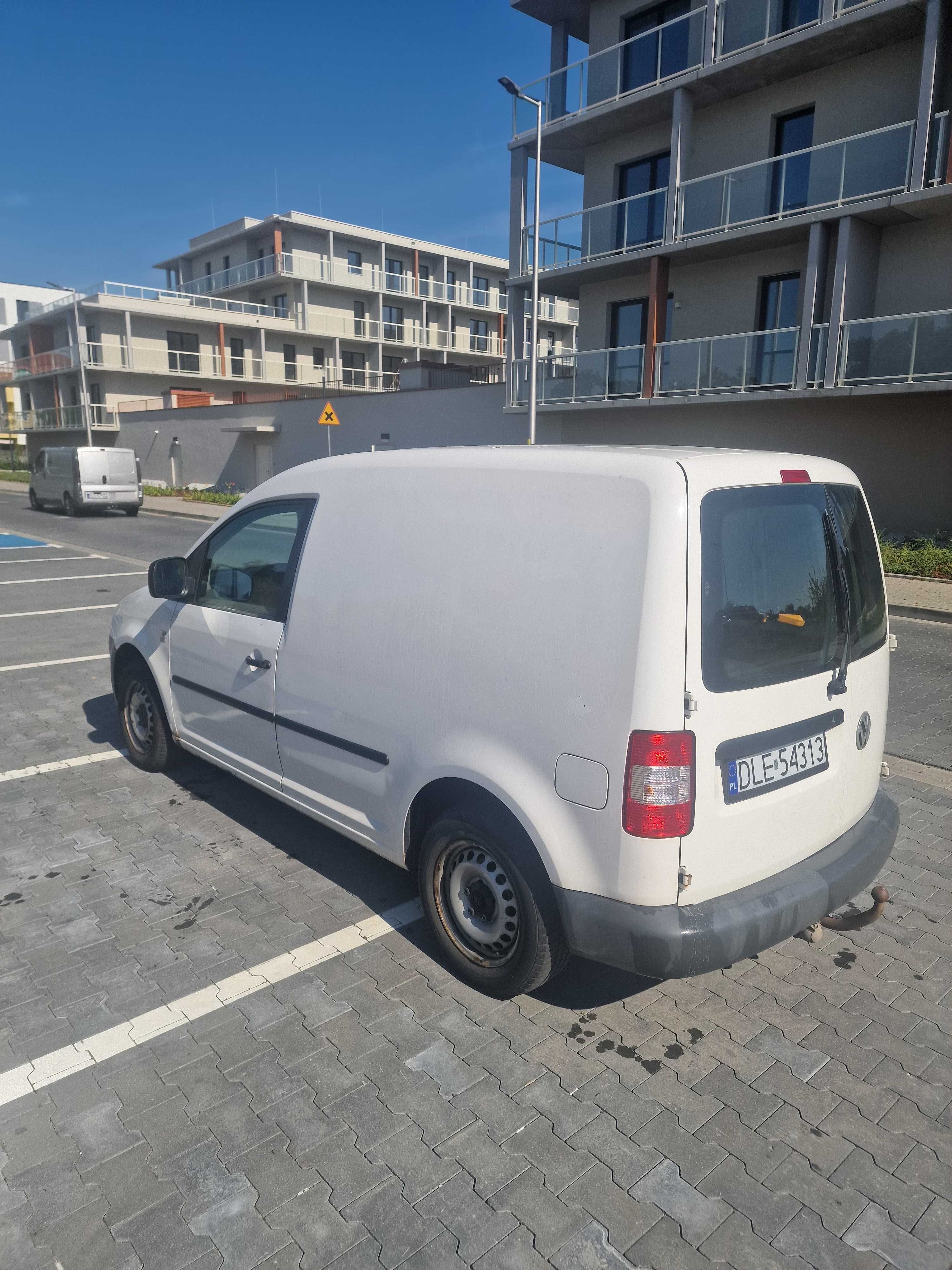 Volkswagen CADDY 2.0 SDI