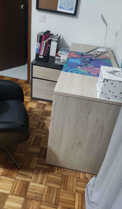 Secretária em L marca Rox