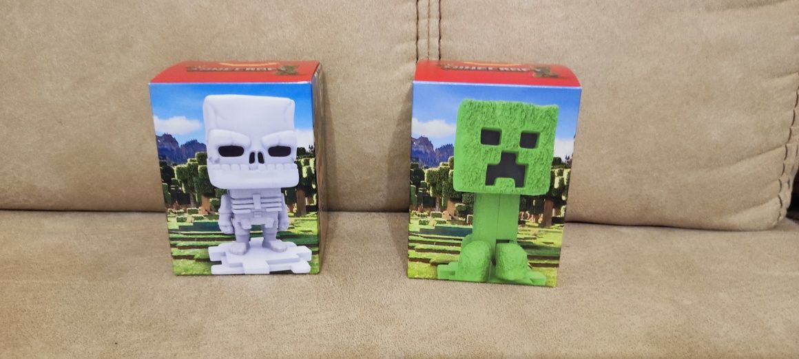 mcdonalds minecraft майнкрафт Макдональдс
