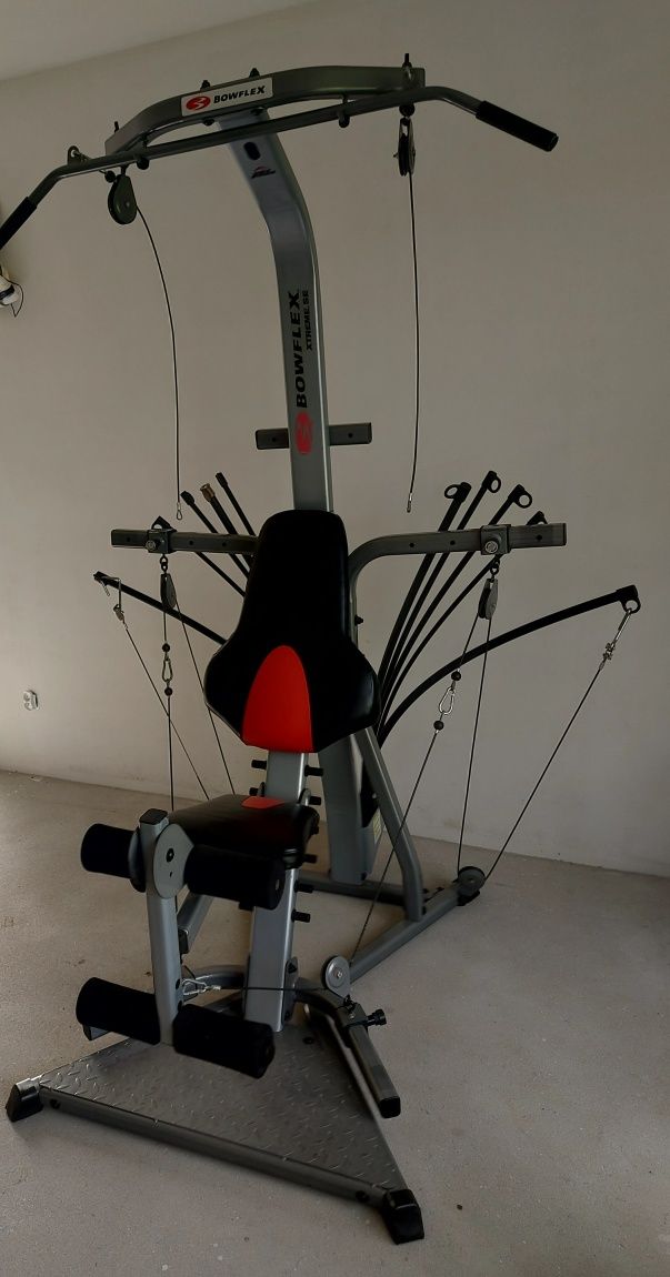 Atlas jednostanowiskowy Bowflex Xtreme. SE