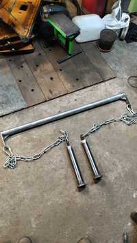 Yoke strongman, chain yoke , crossfit