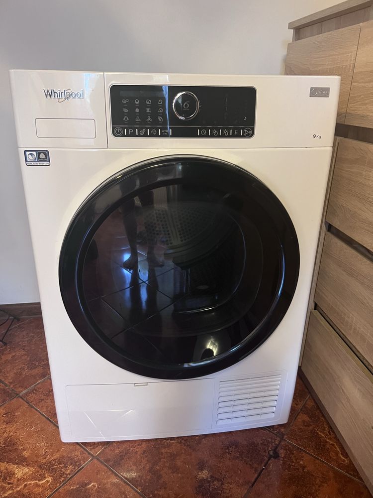Suszarka Whirlpool STU92EU
