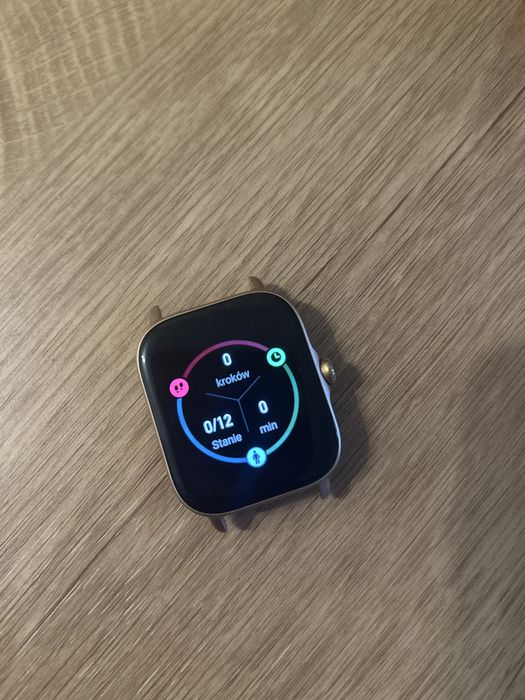 Smartwatch Amazefit GTS 3 beżowy  zakupiony 1.09.23