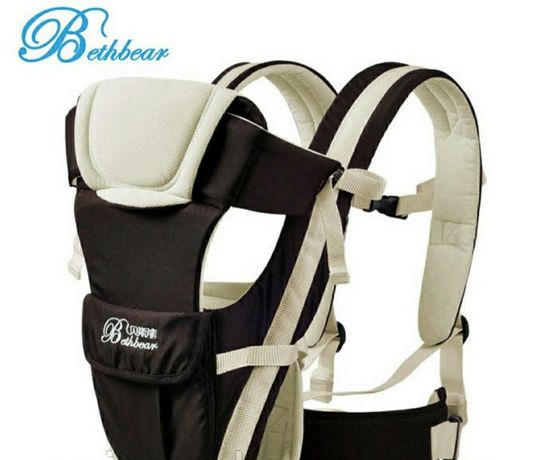 Рюкзак для переноски детей, слинг