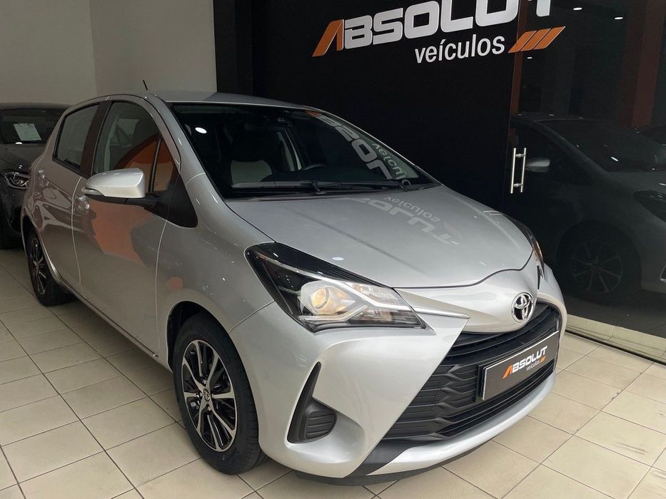 Toyota Yaris 1.0 VVT-i Comfort