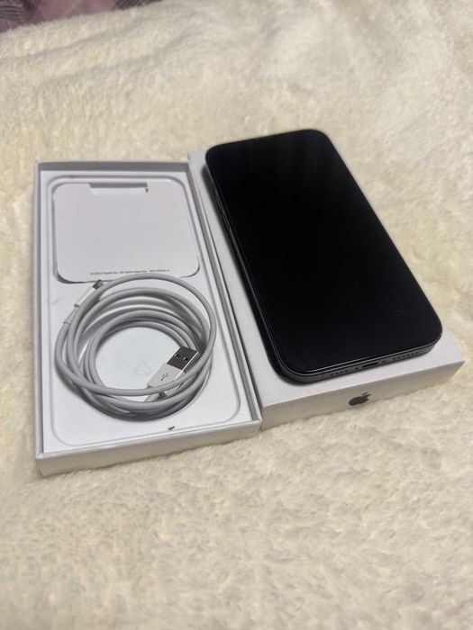 Iphone 14 Plus black 128 gb