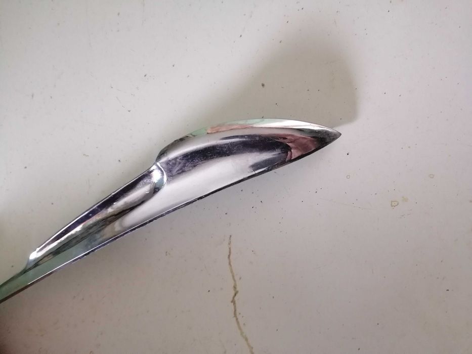 Москвич 407, задні стопи