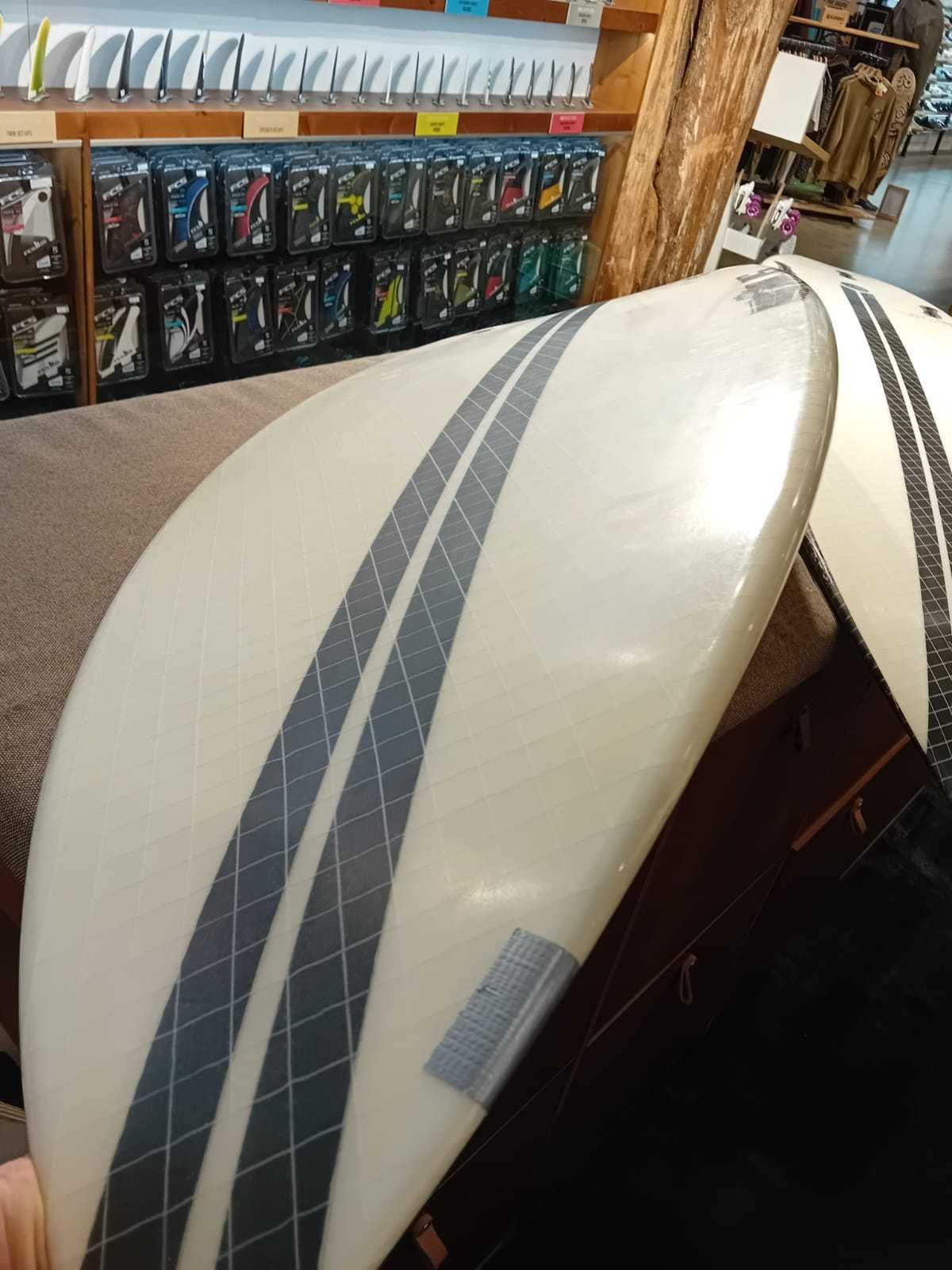 Prancha de surf JS BlakBoxII 6'1" - 34,2L