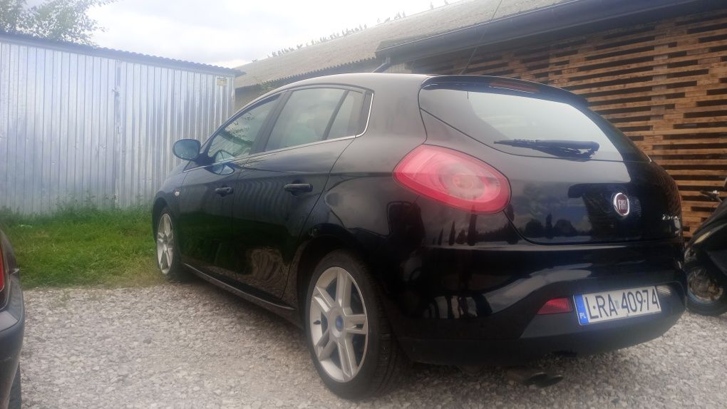 Fiat Bravo 1,4 t-jet 16v Sport 150KM
