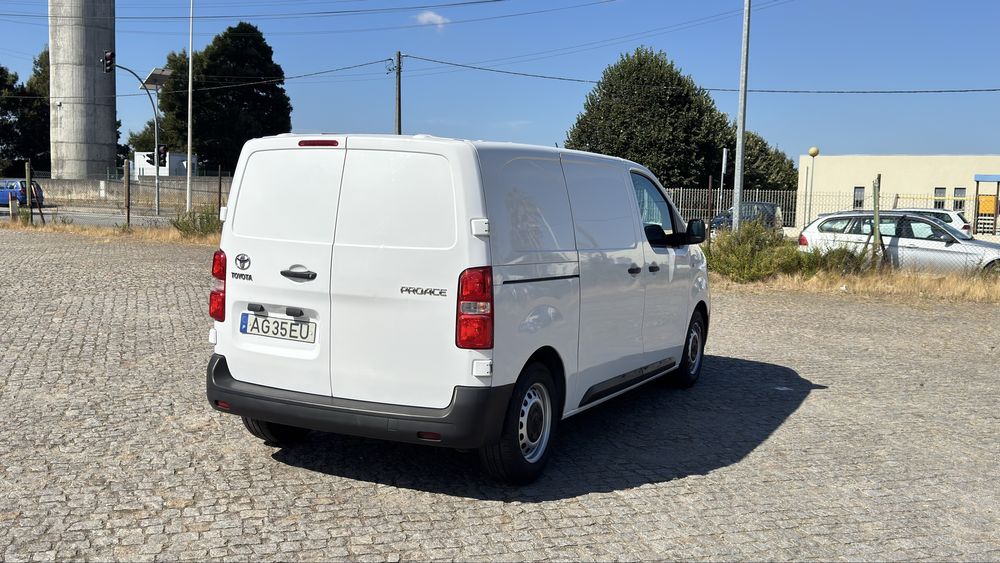 Toyota pro ace 3lug 2020