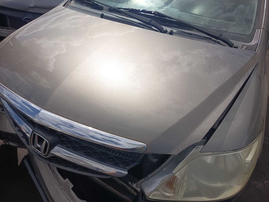 Honda City IV Lift NH701M maska przednia FV dostawa