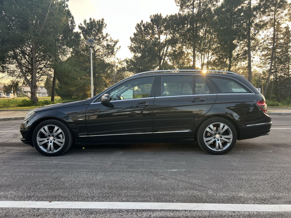 Mercedez C250 cdi avantgarde