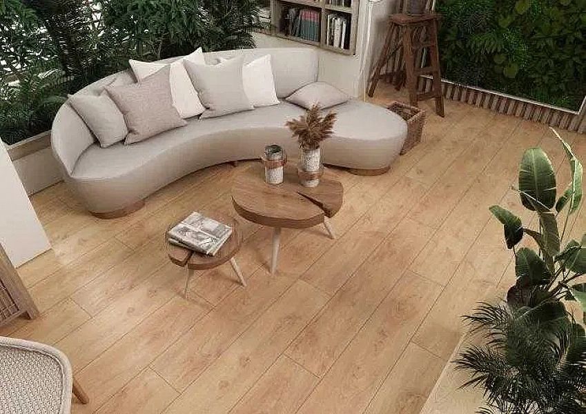 Panele podłogowe Outlet SWISS KRONO Dąb Rzymski D3308 AC5/8 mm