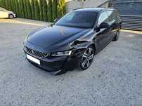 Peugeot 508 2019 r. - 1.6 Benzyna GT lIne