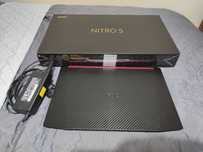 Laptop ACER Nitro 5  15.6 IPS i5-8300H 8GB RAM 512GB