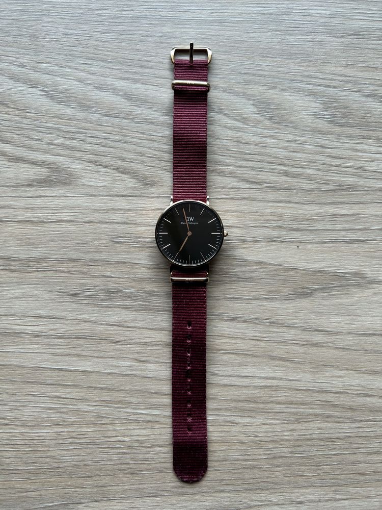 Zegarek męski / uniseks Daniel Wellington