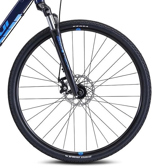 Rower crossowy Fuji Traverse 1.5 DISC 2022
