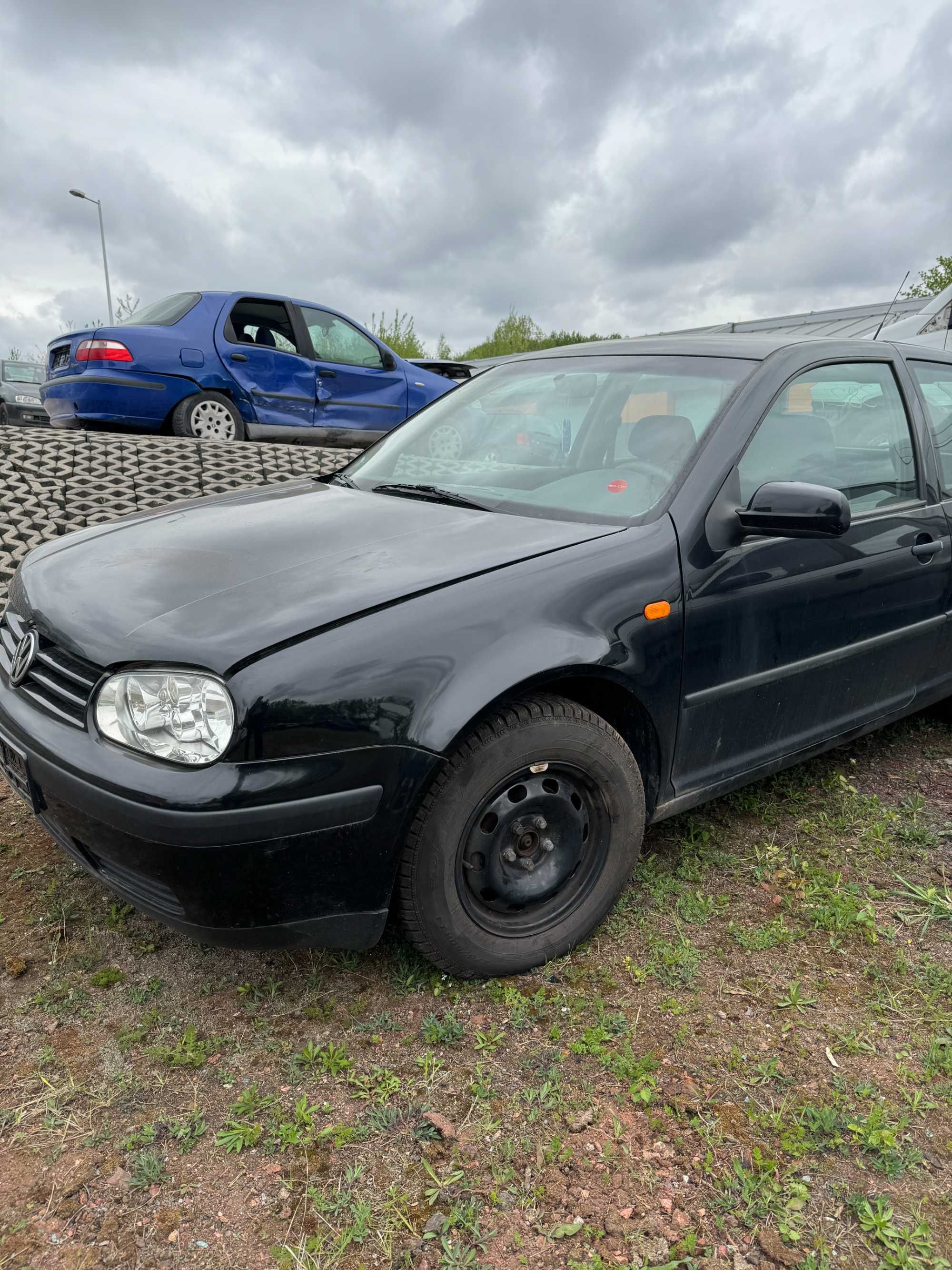 Kompletny Przód Volkswagen Golf IV 4 1.4 16V 1.6 16V Benzyna EU KPL